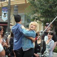 2011 (Television) - Celebrities at The Grove to film an appearance for news programme 'Extra' | Picture 88932